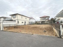 【千葉県/柏市松葉町】柏市松葉町6丁目 土地 現地４