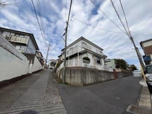 【千葉県/松戸市日暮】松戸市日暮7丁目 土地 現地：現地　写真は全て２０２６年３月撮影