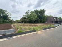 【千葉県/柏市大室】柏市大室3丁目 土地 現地（２０２６．５撮影）