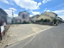 【千葉県/柏市あかね町】柏市あかね町 土地 現地：現地写真　２０２６．６撮影
