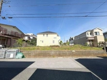 【千葉県/松戸市牧の原】松戸市牧の原2丁目 土地 現地：現地（２０２６年４月撮影）