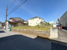 【千葉県/松戸市牧の原】松戸市牧の原2丁目 土地 現地（２０２６年４月撮影）