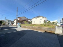 【千葉県/松戸市牧の原】松戸市牧の原2丁目 土地 現地（２０２６年４月撮影）