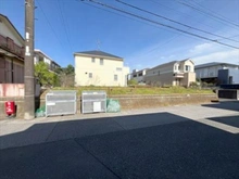 【千葉県/松戸市牧の原】松戸市牧の原2丁目 土地 現地（２０２６年４月撮影）