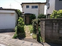 【千葉県/柏市関場町】柏市関場町 土地 現地
