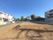 【千葉県/柏市明原】柏市明原3丁目 土地 現地