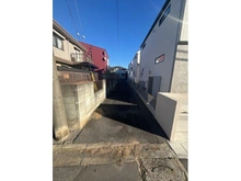 【千葉県/我孫子市白山】我孫子市白山2丁目 土地 