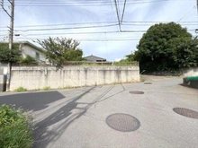 【千葉県/八千代市勝田台南】八千代市勝田台南3丁目 土地 現地（２０２５年９月撮影）