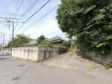 【千葉県/八千代市勝田台南】八千代市勝田台南3丁目 土地 現地（２０２５年９月撮影）