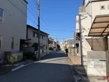 【千葉県/船橋市南本町】船橋市南本町 土地 北東側前面道路２