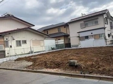 【千葉県/船橋市松が丘】船橋市松が丘3丁目 土地 現地北西側より撮影
