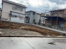 【千葉県/船橋市松が丘】船橋市松が丘3丁目 土地 現地北東側より撮影