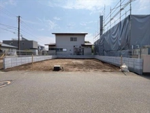 【千葉県/船橋市薬円台】船橋市薬円台1丁目 土地 現地：２０２６年３月撮影　Ｂ区画