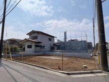 【千葉県/船橋市薬円台】船橋市薬円台1丁目 土地 ２０２６年３月撮影　Ａ区画