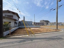 【千葉県/船橋市薬円台】船橋市薬円台1丁目 土地 ２０２６年３月撮影　Ａ区画