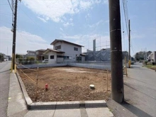 【千葉県/船橋市薬円台】船橋市薬円台1丁目 土地 ２０２６年３月撮影　Ａ区画