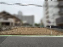 【千葉県/船橋市湊町】船橋市湊町2丁目 土地 現地：現地写真