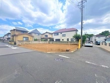 【千葉県/船橋市松が丘】船橋市松が丘1丁目 土地 現地：現地写真（2025年6月撮影）