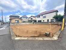 【千葉県/船橋市松が丘】船橋市松が丘1丁目 土地 現地