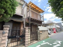 【東京都/豊島区千早】豊島区千早3丁目 土地 現地：現地（２０２６年７月撮影）