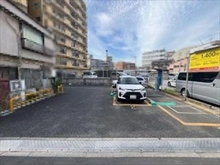【東京都/板橋区南常盤台】板橋区南常盤台1丁目 土地 現地：現地（２０２６年７月撮影）