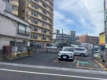 【東京都/板橋区南常盤台】板橋区南常盤台1丁目 土地 現地（２０２６年７月撮影）