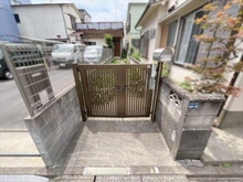 【東京都/板橋区大谷口北町】板橋区大谷口北町 土地 現地（２０２６年７月撮影時）