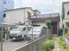 【東京都/板橋区大谷口北町】板橋区大谷口北町 土地 現地（２０２６年７月撮影時）
