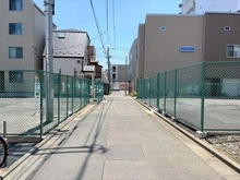 【東京都/豊島区長崎】豊島区長崎5丁目 土地 