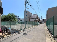 【東京都/豊島区長崎】豊島区長崎5丁目 土地 