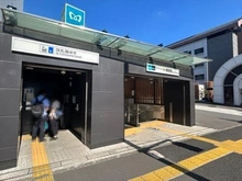 【東京都/豊島区雑司が谷】豊島区雑司が谷1丁目 土地 