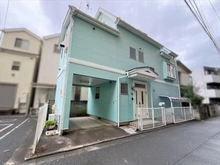 【東京都/豊島区西巣鴨】豊島区西巣鴨2丁目 土地 現地（２０２６年６月撮影）
