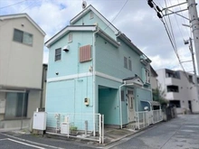 【東京都/豊島区西巣鴨】豊島区西巣鴨2丁目 土地 現地（２０２６年６月撮影）