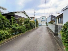 【神奈川県/相模原市中央区清新】相模原市中央区清新2丁目 土地 【現地前面道路２０２５年１０月撮影】