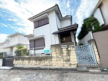 【神奈川県/大和市つきみ野】大和市つきみ野8丁目 土地 現地：現地（２０２５年１１月撮影）