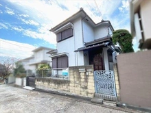 【神奈川県/大和市つきみ野】大和市つきみ野8丁目 土地 現地（２０２５年１１月撮影）