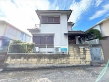 【神奈川県/大和市つきみ野】大和市つきみ野8丁目 土地 現地（２０２５年１１月撮影）