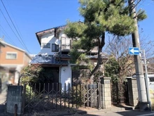 【神奈川県/相模原市南区相模大野】相模原市南区相模大野5丁目 土地 現地：現地（２０２６年月２撮影）