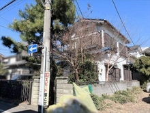 【神奈川県/相模原市南区相模大野】相模原市南区相模大野5丁目 土地 現地（２０２６年月２撮影）