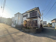 【神奈川県/相模原市南区上鶴間本町】相模原市南区上鶴間本町4丁目 土地 現地：現地（２０２６年２月撮影）