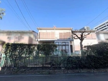 【神奈川県/相模原市南区相模大野】相模原市南区相模大野6丁目 土地 北西側現地（２０２６年２月撮影）