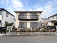 【神奈川県/相模原市南区大野台】相模原市南区大野台7丁目 土地 現地写真（２０２６年２月撮影）