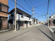 【神奈川県/大和市南林間】大和市南林間6丁目 土地 南東側道路