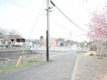 【東京都/町田市森野】町田市森野5丁目 土地 境川