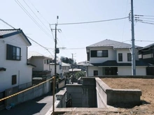 【東京都/町田市相原町】町田市相原町 土地 現地（撮影　２０２６．０３）