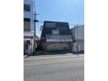 【神奈川県/大和市南林間】大和市南林間4丁目 土地 現地（２０２６年３月撮影）