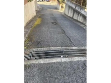 【神奈川県/海老名市国分北】海老名市国分北2丁目 土地 前面位置指定道路（私道）