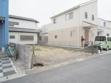 【神奈川県/大和市西鶴間】大和市西鶴間6丁目 土地 現地：現地（撮影　２０２６．０３）