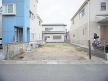 【神奈川県/大和市西鶴間】大和市西鶴間6丁目 土地 現地（撮影　２０２６．０３）