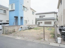 【神奈川県/大和市西鶴間】大和市西鶴間6丁目 土地 現地（撮影　２０２６．０３）